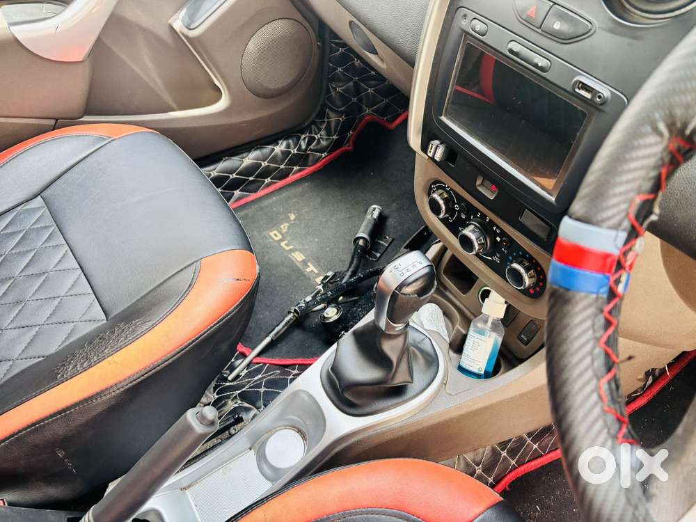 Renault Duster 1.5 Rxz Turbo Cvt Petrol, 2019, Petrol