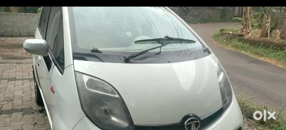 Tata Nano Petrol 2016, Show Room Condition