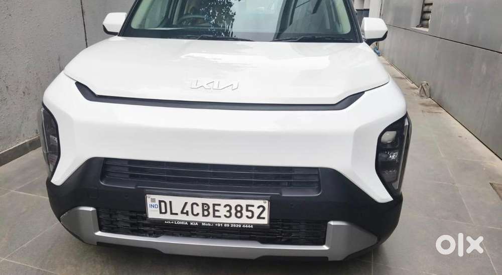 Kia Syros 2025 Petrol 19500 Km Driven