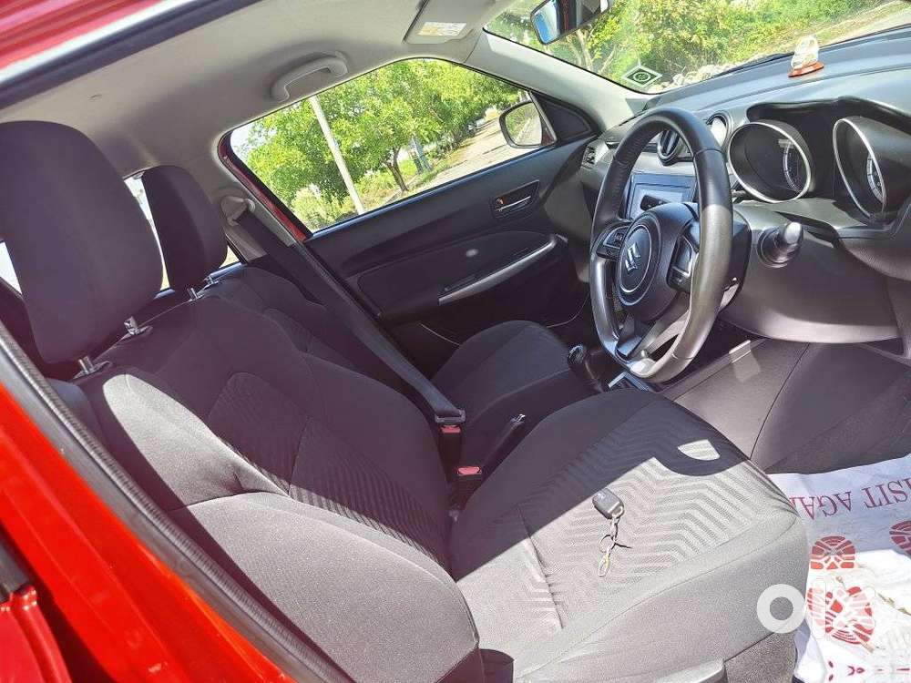 Maruti Suzuki Swift 2018 Zxi Plus, 2024, Petrol