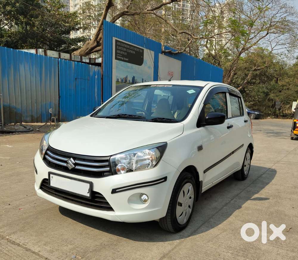 Maruti Suzuki Celerio Cng Vxi Mt, 2017, Cng & Hybrids
