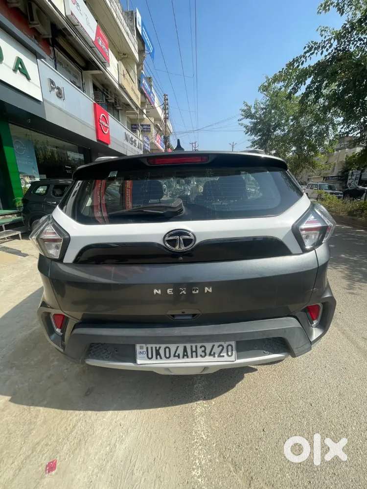 Tata Nexon Petrol 2022 Model