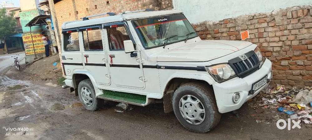 Mahindra Bolero Diesel 2008