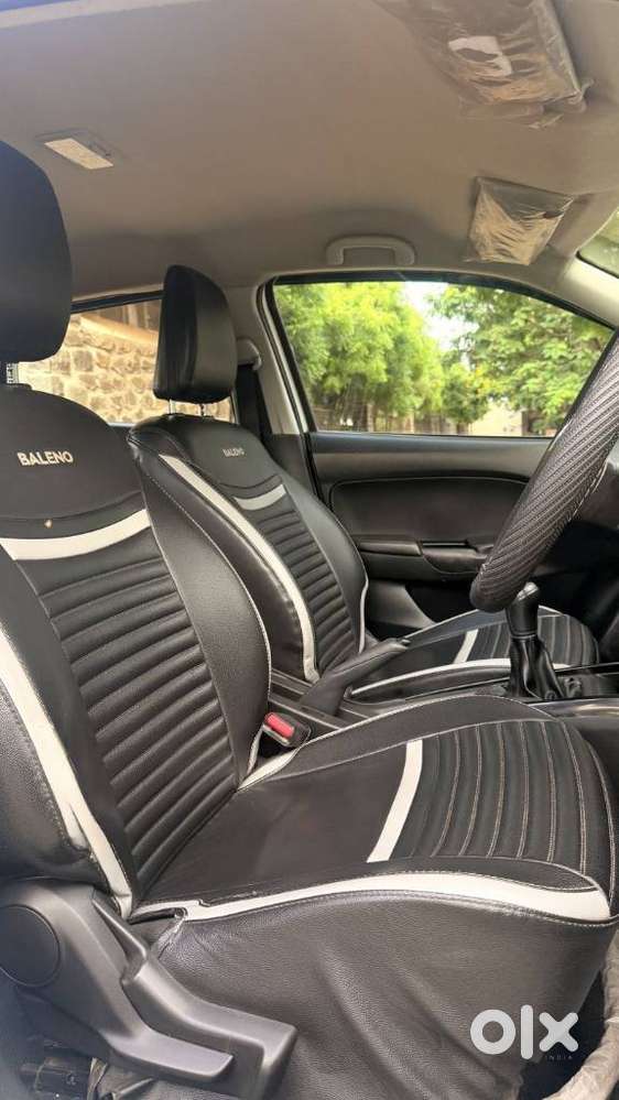 Maruti Suzuki Baleno Sigma, 2022, Cng & Hybrids