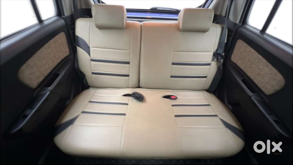 Maruti Suzuki Wagon R Vxi Amt1.2, 2018, Petrol