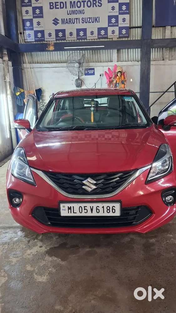 Maruti Suzuki Baleno 2020 Drive