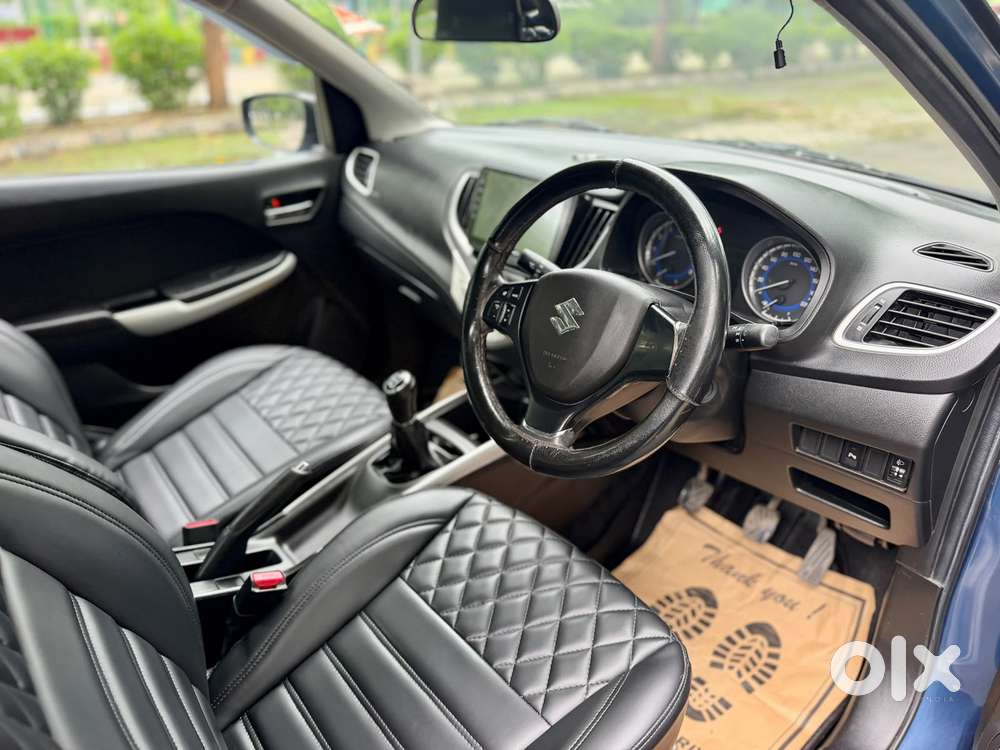 Maruti Suzuki Baleno 1.2 Delta, 2016, Petrol