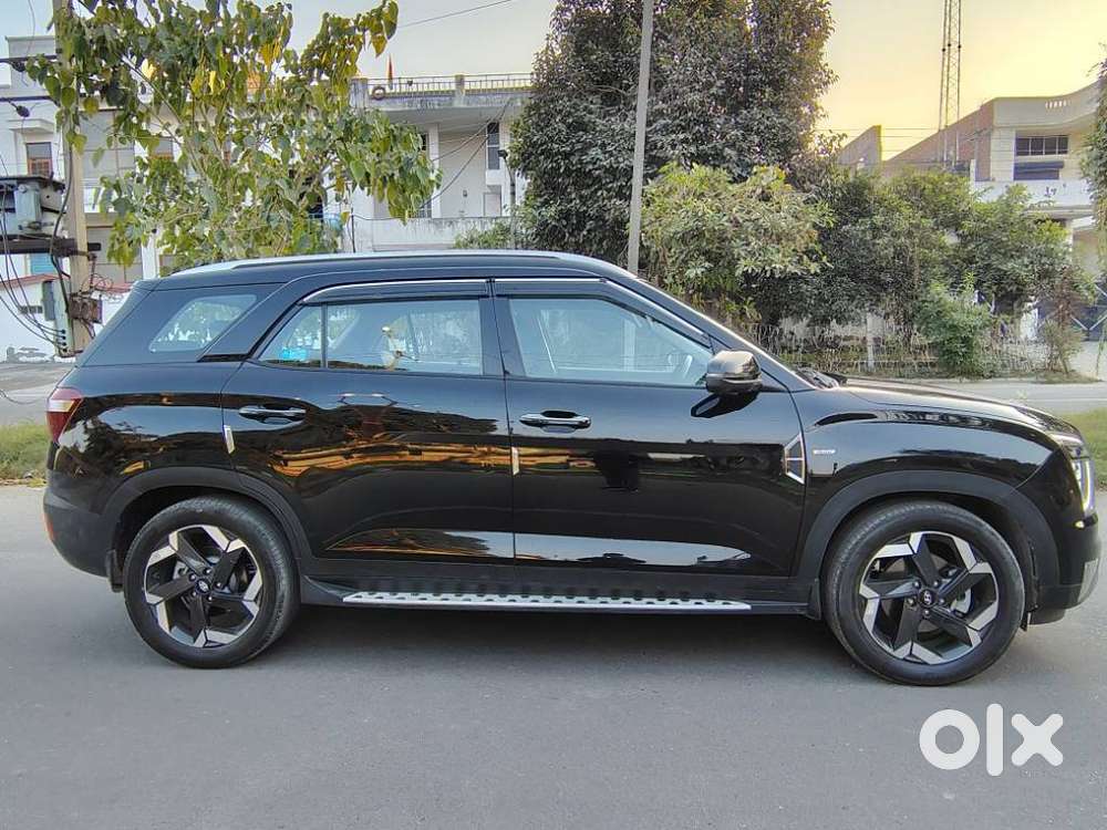 Hyundai Alcazar Signature 1.5 Diesel At 7str, 2021, Diesel