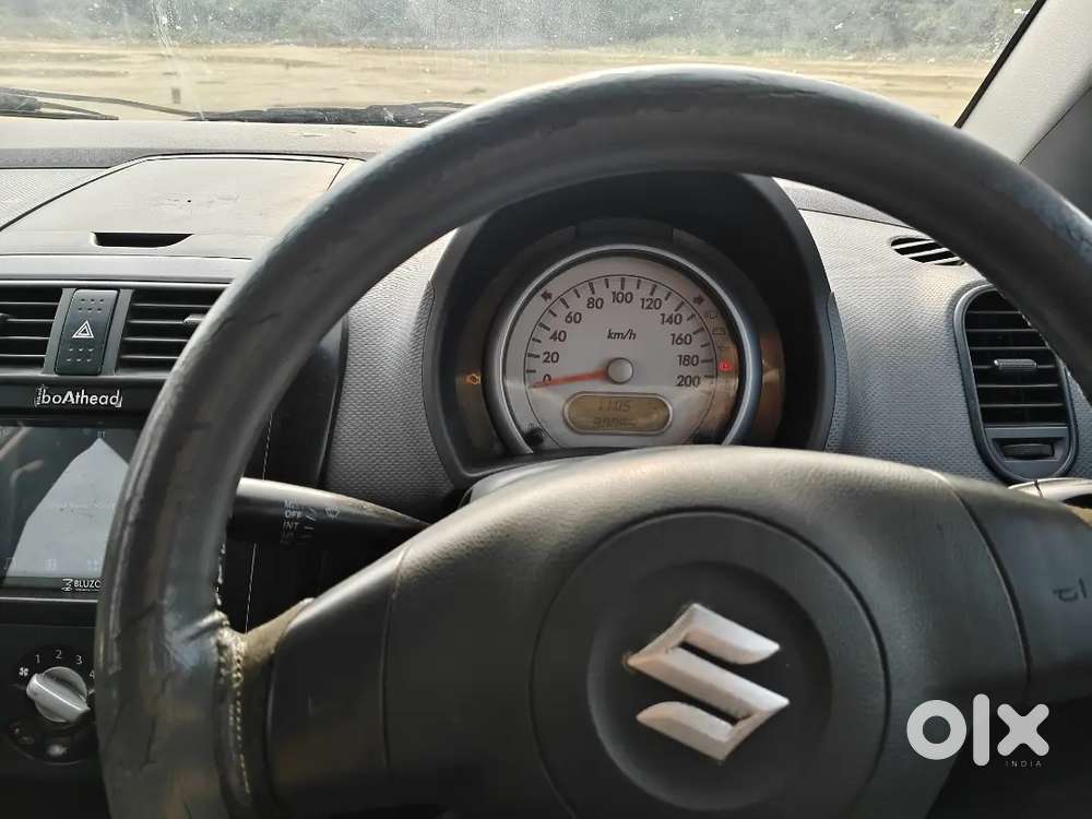 Maruti Suzuki Ritz 2016 Lxi Variant
