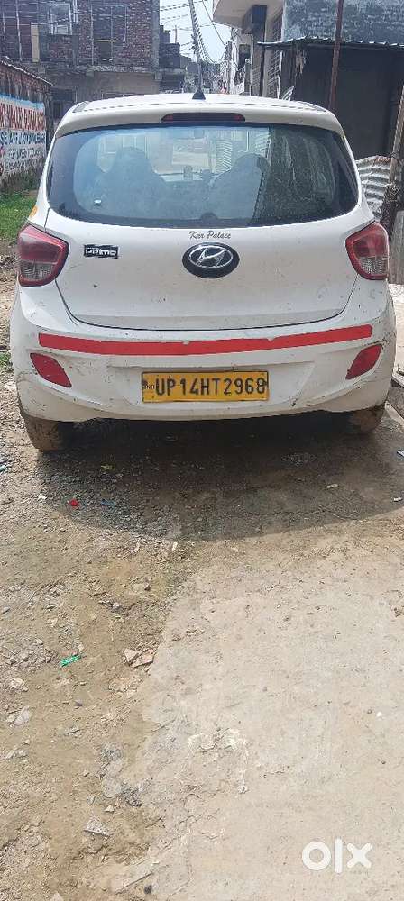 Hyundai Grand I10 Prime 2018 Second Owner