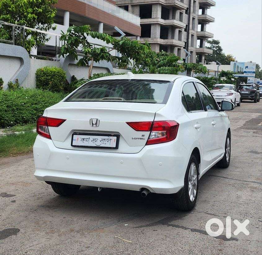 Honda Amaze V Cvt Diesel, 2020, Diesel