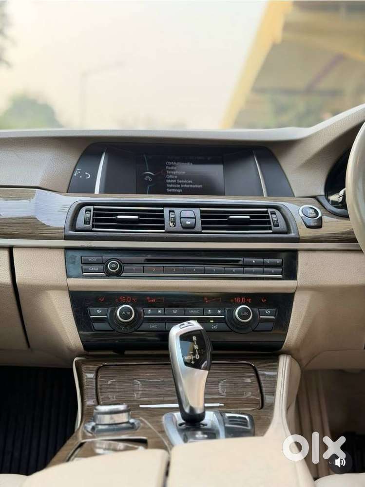 Bmw 5 Series 2.0 520d Modern Line, 2015, Diesel