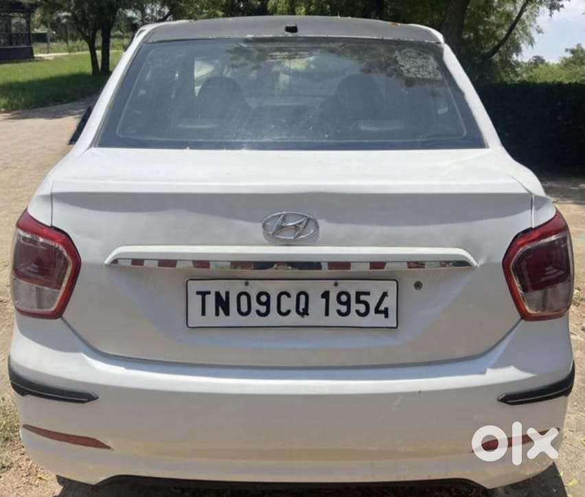 Hyundai Xcent 1.2 S Crdi, 2018, Diesel