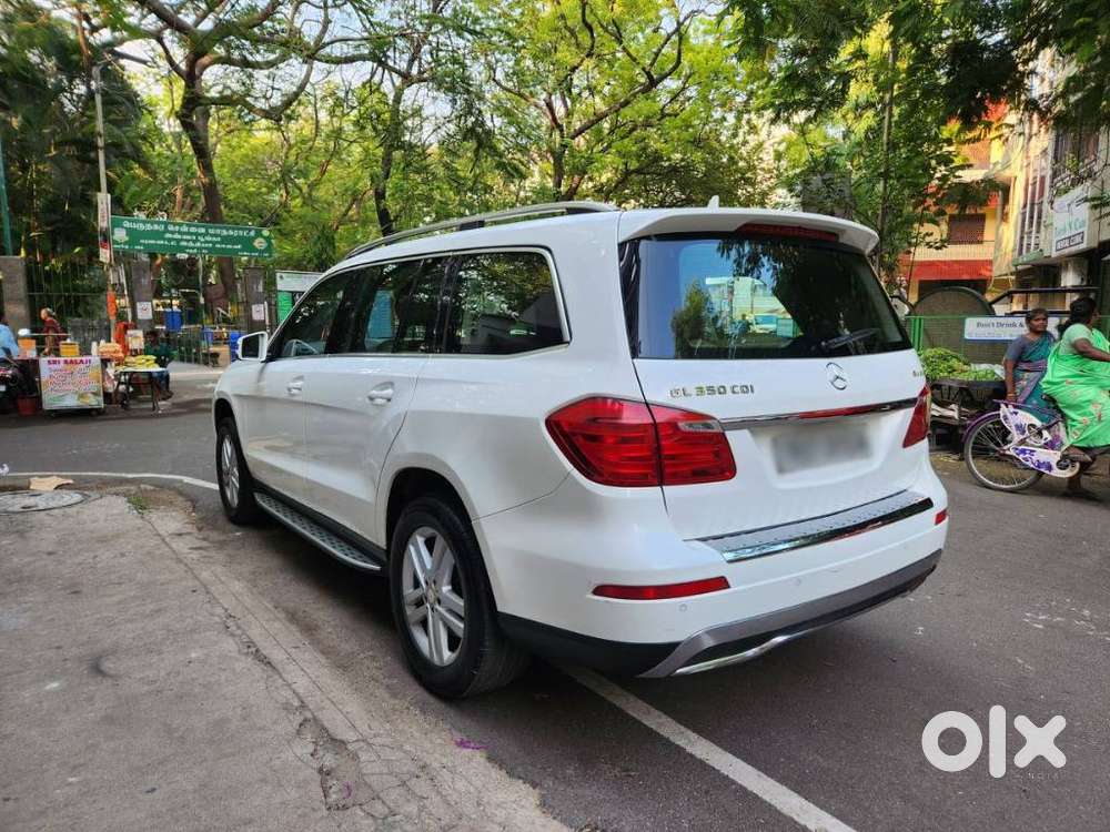 Mercedes-benz Gl-class 3.0 350 Cdi 4matic, 2015, Diesel