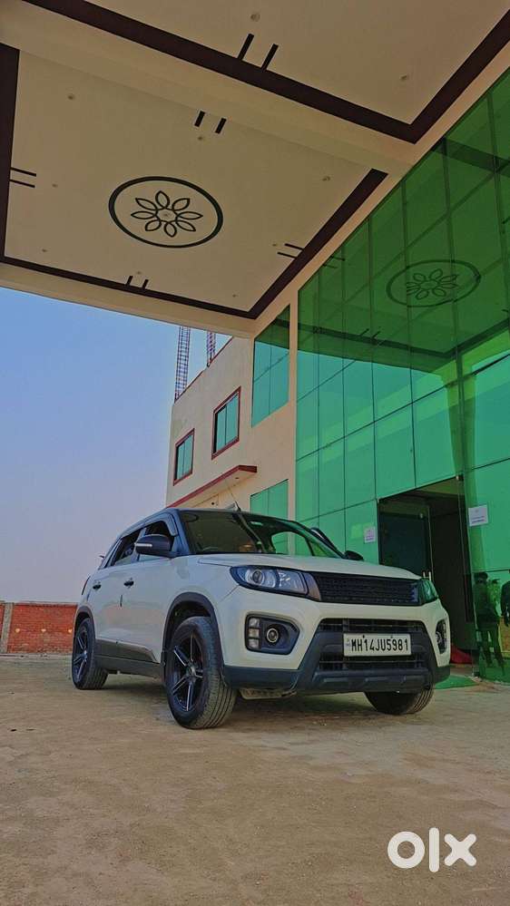 Brezza Petrol Cng After Market Fit