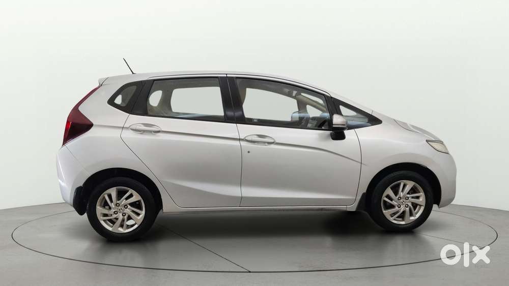 Honda Jazz 1.2 V At I Vtec, 2016, Petrol