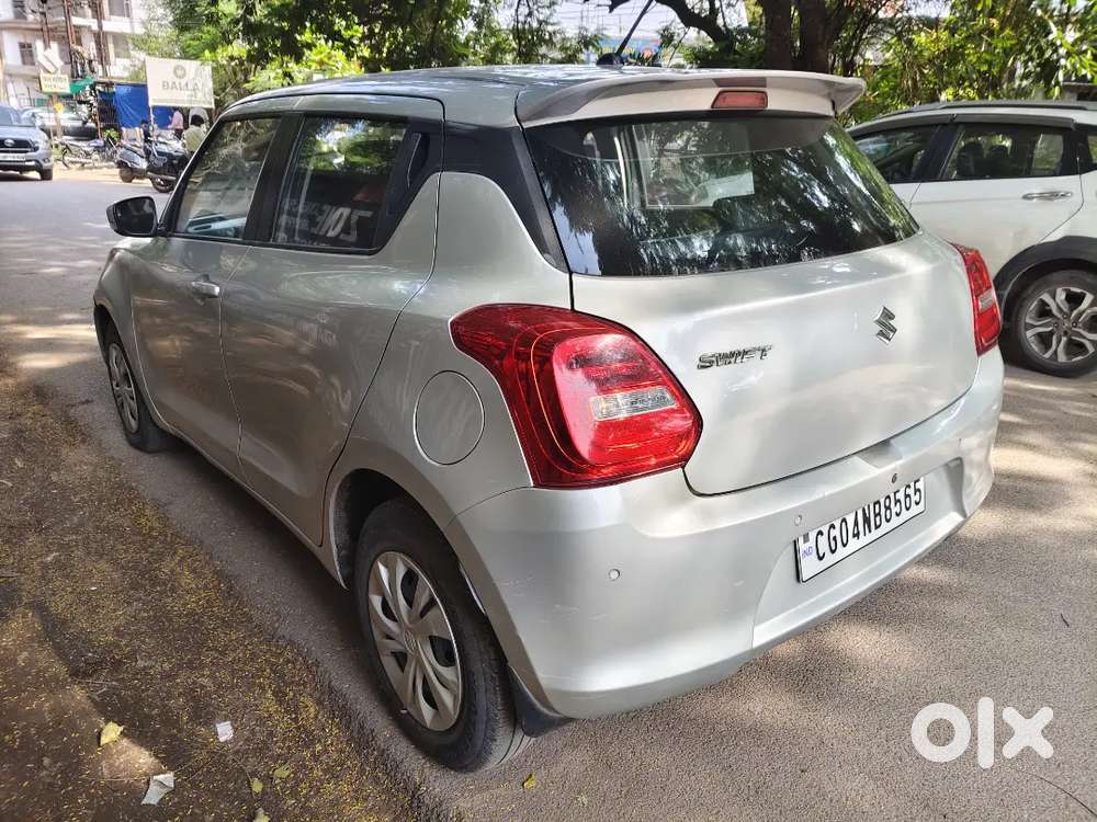 Maruti Suzuki Swift 2020