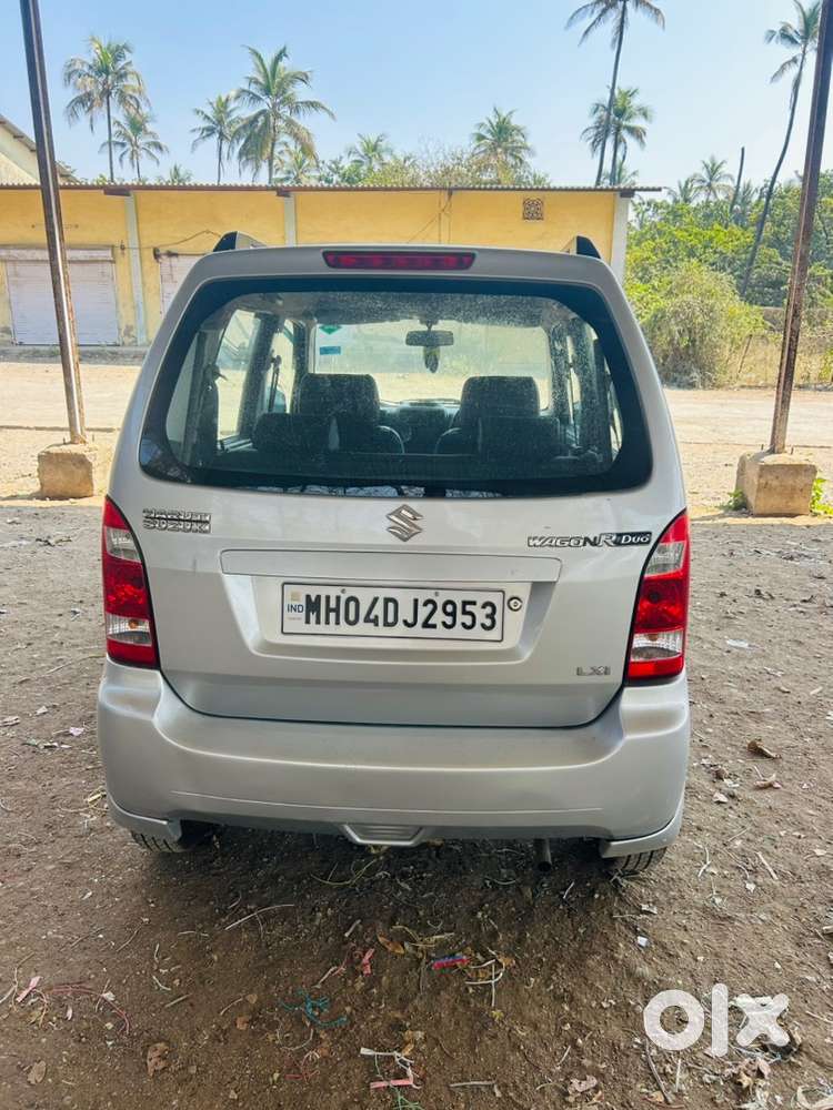 Maruti Suzuki Wagon R 1.0 2007