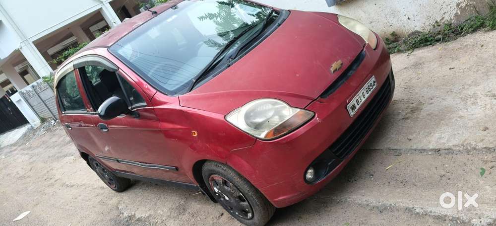 Chevrolet Spark, 2009, Petrol