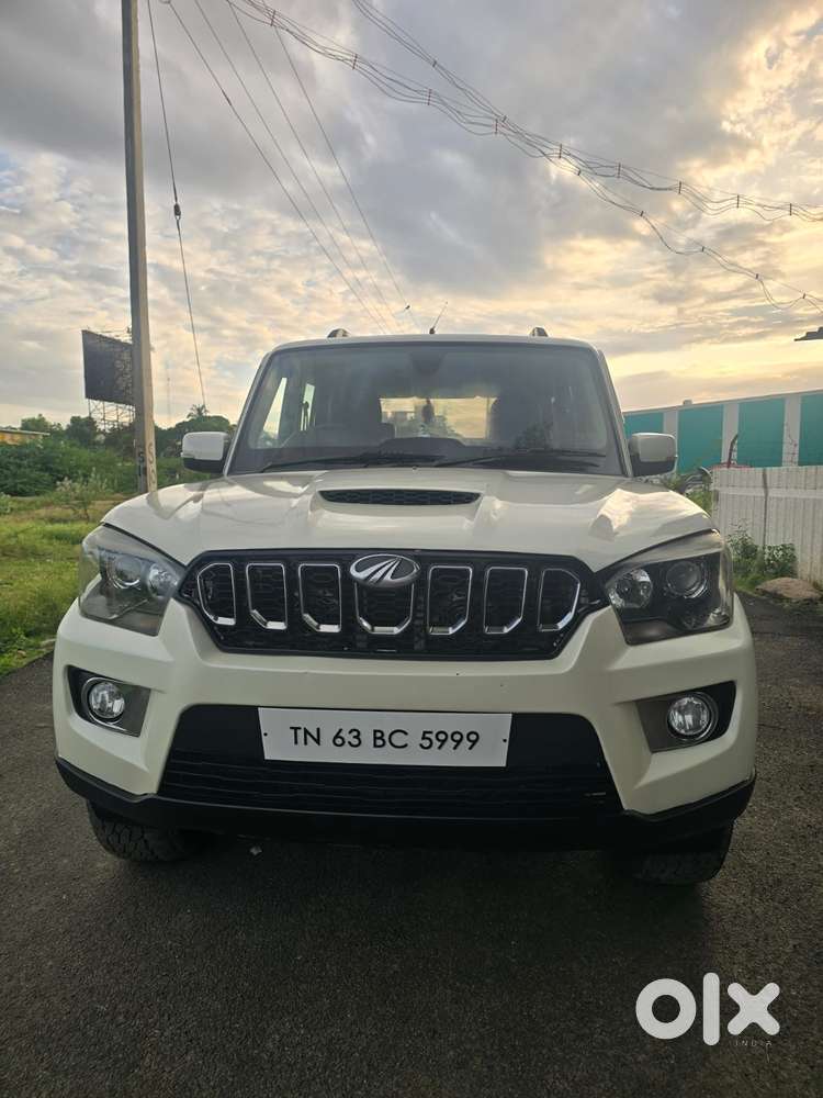 Mahindra Scorpio S11, 2018, Diesel