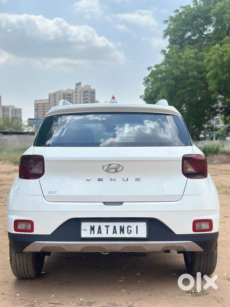 Hyundai Venue 1.4 Crdi Sx, 2019, Diesel