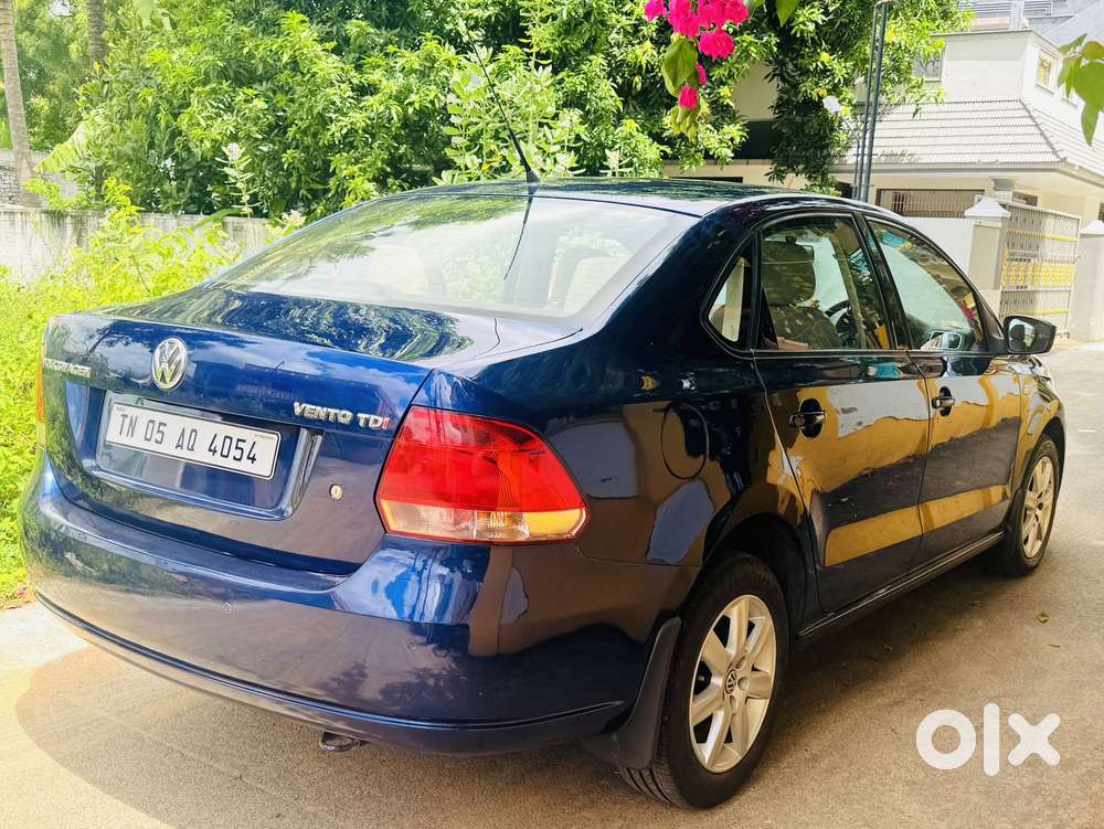 Volkswagen Vento 1.6 Highline Plus 16 Alloy, 2012, Diesel