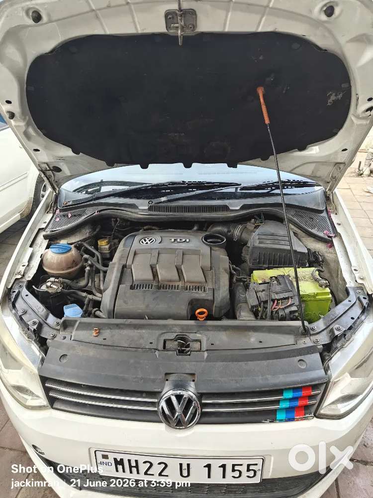 Volkswagen Polo 2011 Diesel Well Maintained