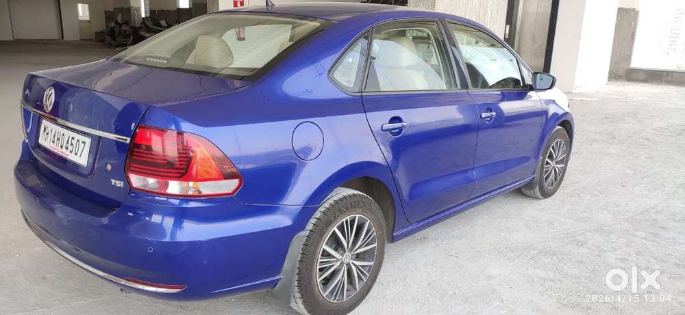 Volkswagen Vento 2010-2013 Petrol Highline At, 2019, Petrol