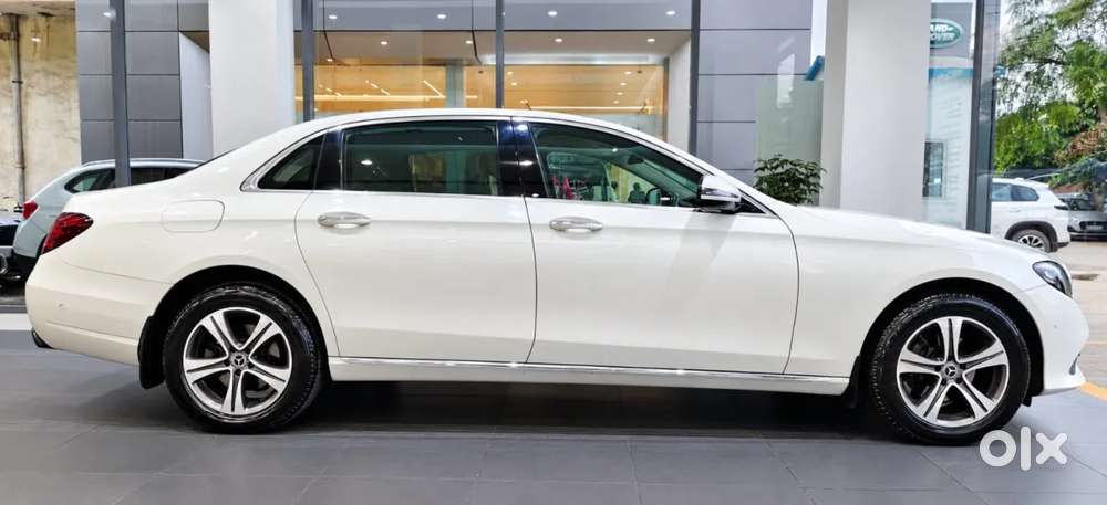 Mercedes-benz E-class E 220 D, 2018, Diesel