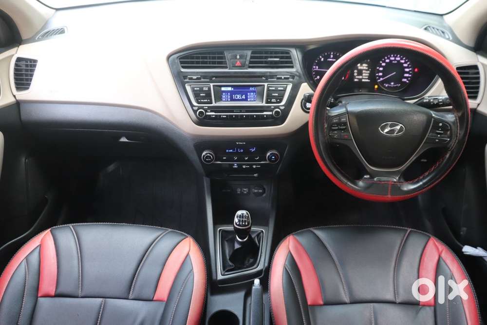 Hyundai Elite I20 2014 Km Driven
