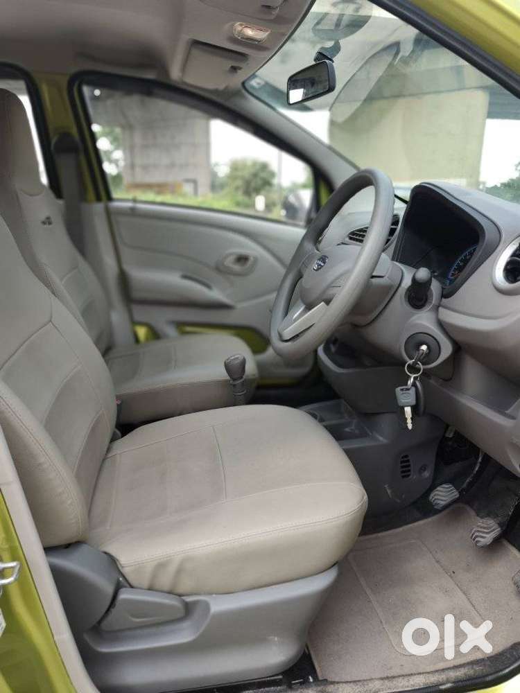 Datsun Redi Go 1.0 Limited Edition, 2017, Petrol