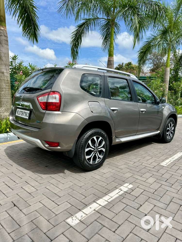 Nissan Terrano Xv Diesel Full Option