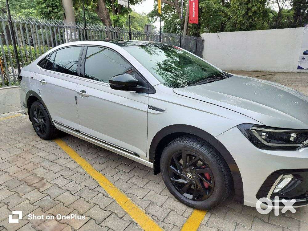 Volkswagen Virtus 1.5 Tsi Gt Plus Evo Dsg, 2024, Petrol