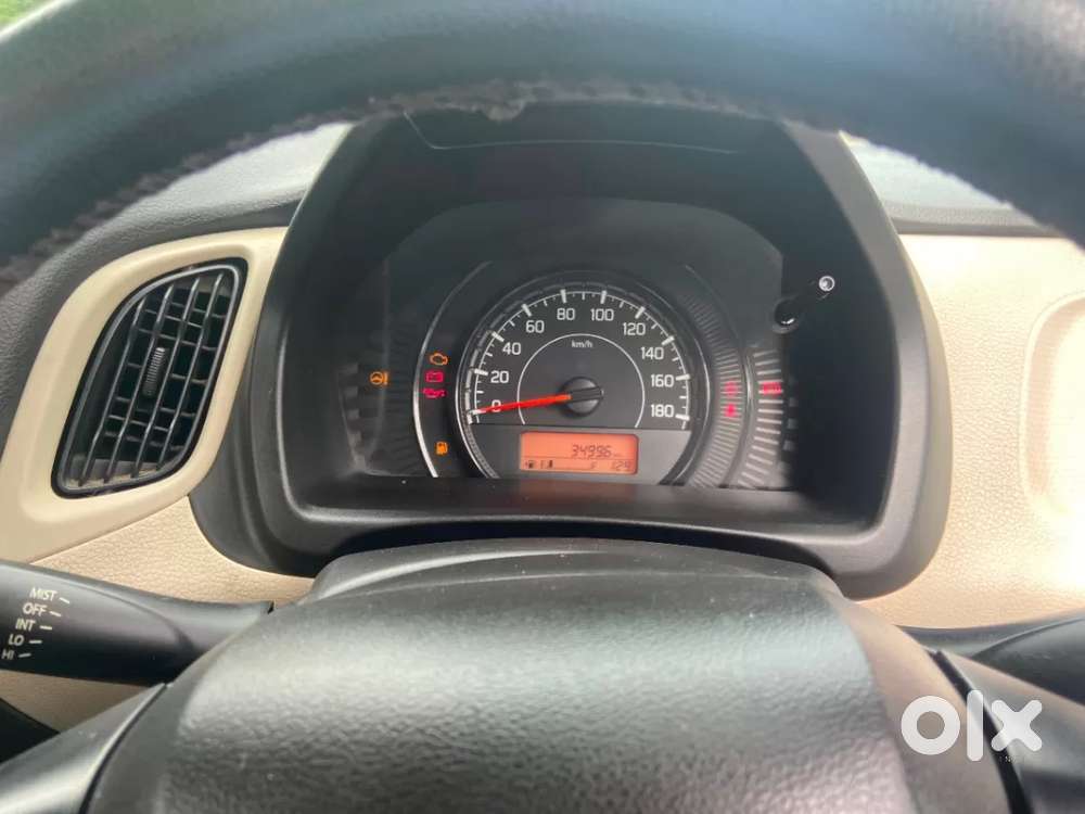 Maruti Suzuki Wagon R Vxi 1.0, 2022, Petrol