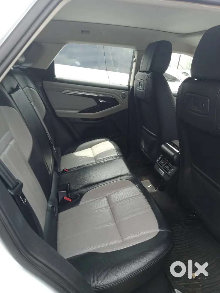 Land Rover Evoque 2020 Petrol Automatic