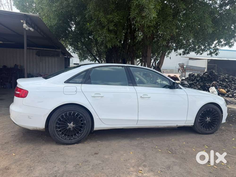 Used Audi A4 2016