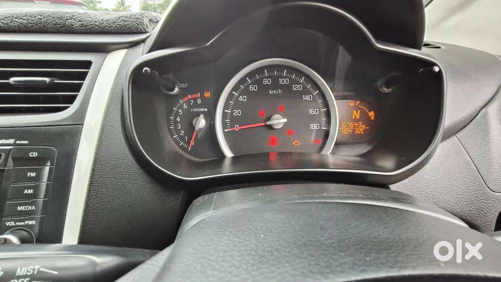 2018 Maruti Suzuki Celerio