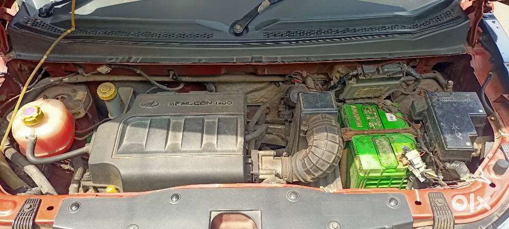 Mahindra Kuv100 Nxt 2016
