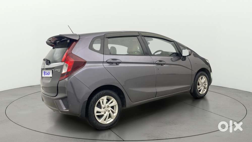 Honda Jazz 1.2 Vx I Vtec, 2017, Petrol