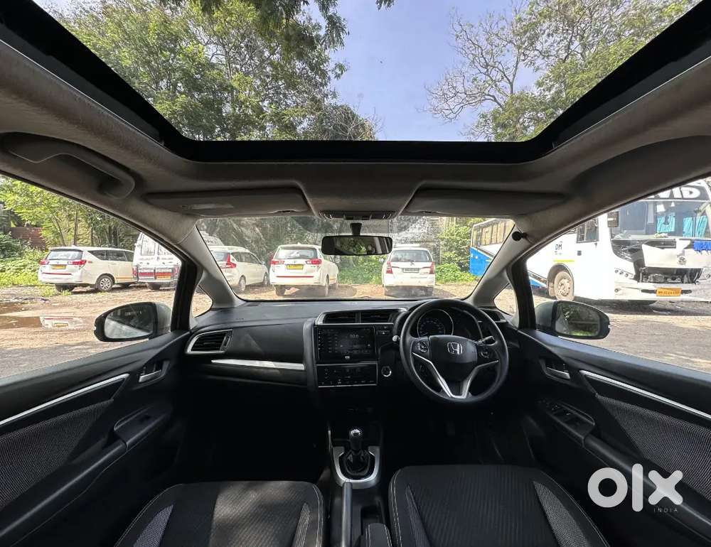 Honda Wr-v 2017 Diesel 56000 Km Driven