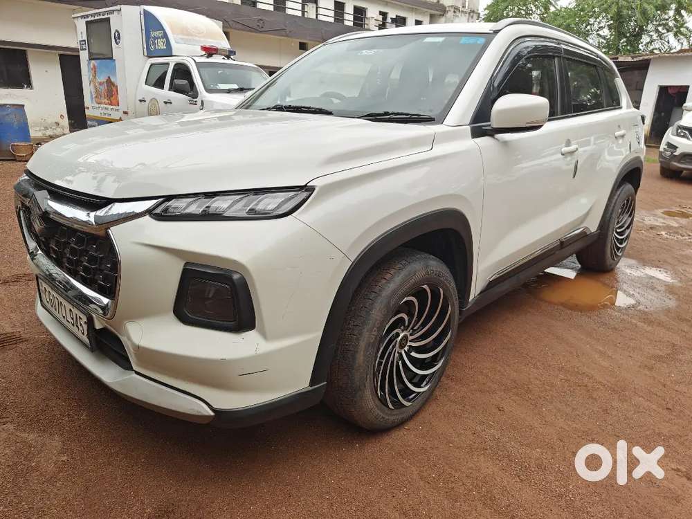 Maruti Suzuki Vitara 1.5 Sigma 2023