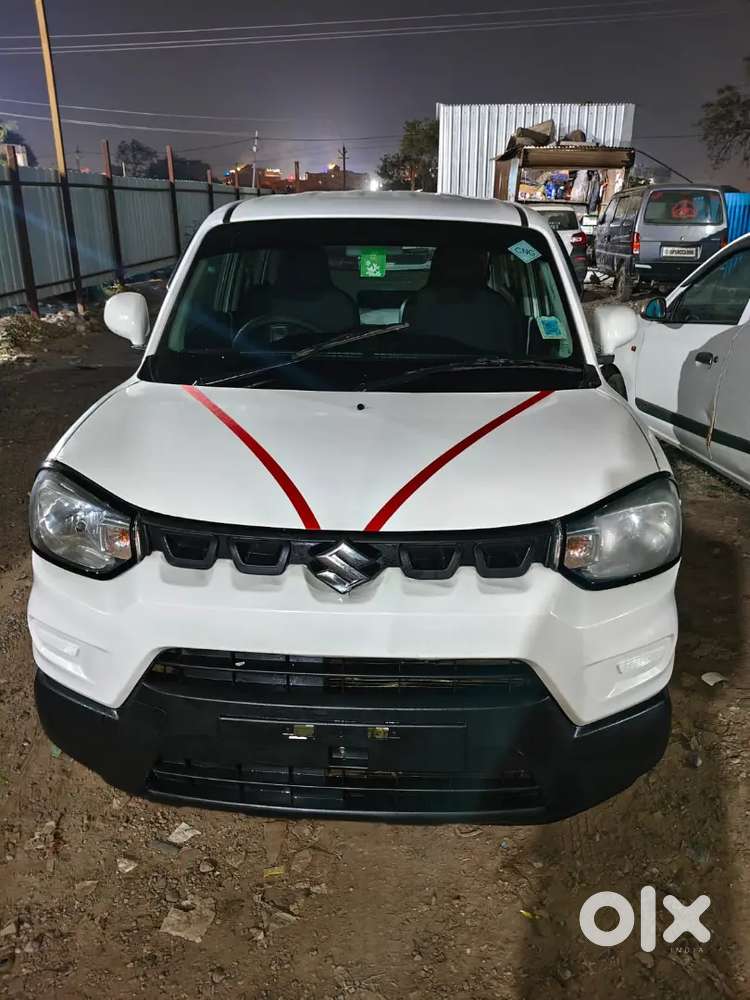 Maruti Suzuki S-presso 2022 Cng & Hybrids 45400 Km Driven