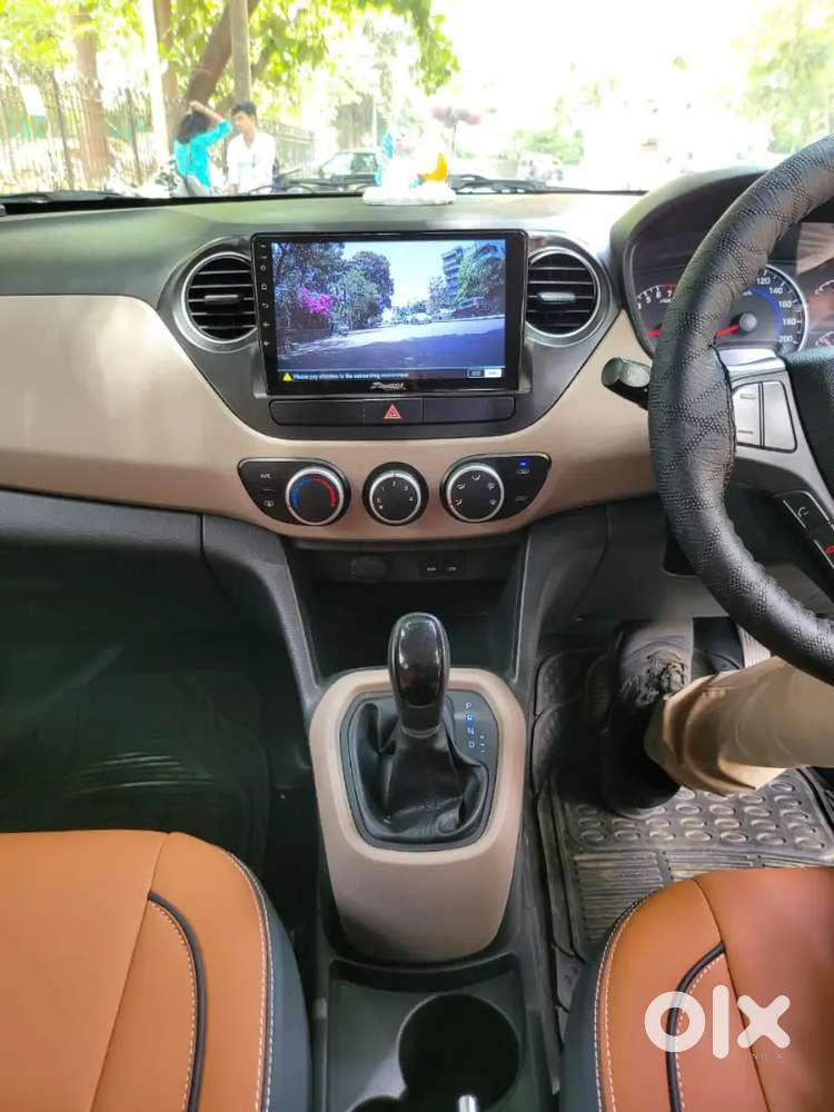 Hyundai Grand I10 2014 Petrol 53000 Km Driven, Push Button Start