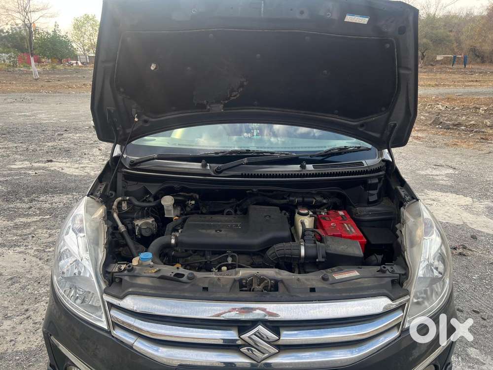 Maruti Suzuki Ertiga Zdi+ Shvs, 2018, Diesel