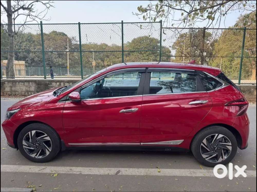 Hyundai New I20 Asta 2022