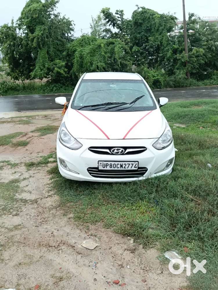 Hyundai Verna 2014 Diesel 135000 Km Driven