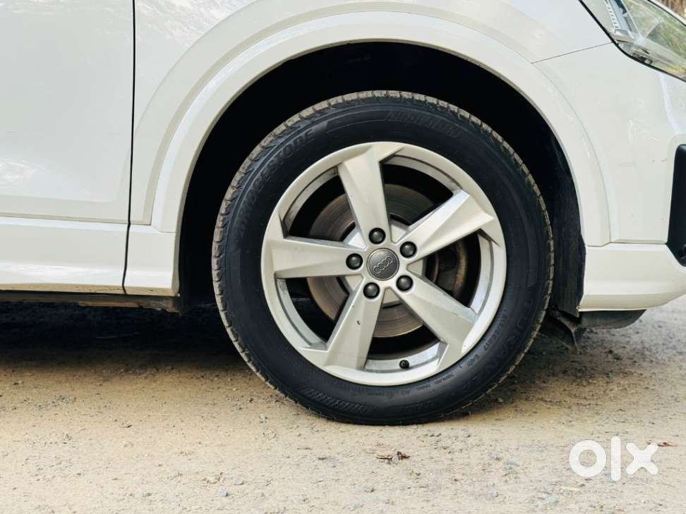 Audi Q2 2.0 40 Tfsi Quatro Premium, 2021, Petrol