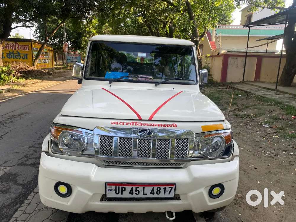 Mahindra Bolero 2.5 Sle 2012