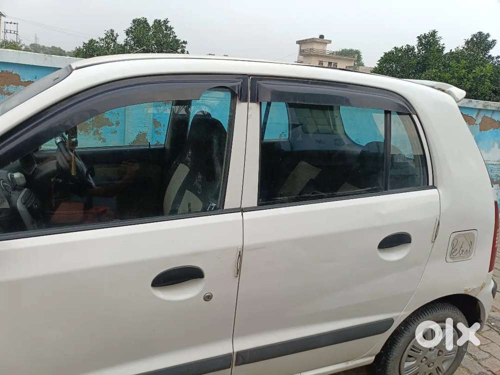 Hyundai Santro Xing Gl Plus 2011