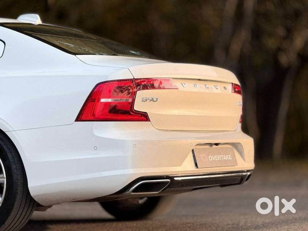 Volvo S90 D4 Inscription, 2019, Diesel